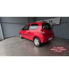 Capot RENAULT TWINGO 2 Photo n°10