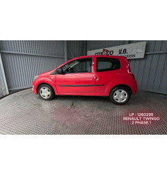 Capot RENAULT TWINGO 2 Photo n°11
