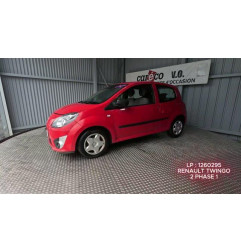 Capot RENAULT TWINGO 2 Photo n°12