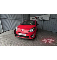 Capot RENAULT TWINGO 2 Photo n°13