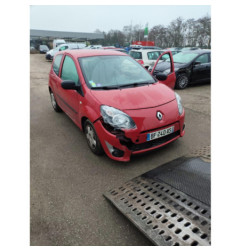Capot RENAULT TWINGO 2 Photo n°16