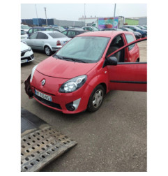 Capot RENAULT TWINGO 2 Photo n°18