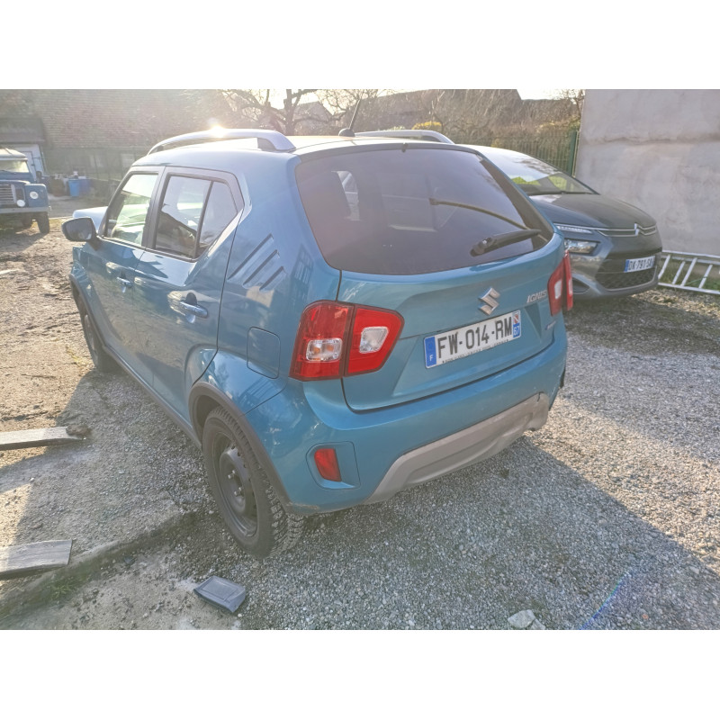 Boite de vitesses SUZUKI IGNIS 3