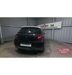 Capot CITROEN DS3 Photo n°8