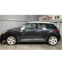 Capot CITROEN DS3 Photo n°15