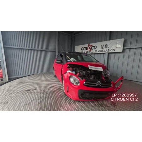 Boite de vitesses CITROEN C1 2 Photo n°1