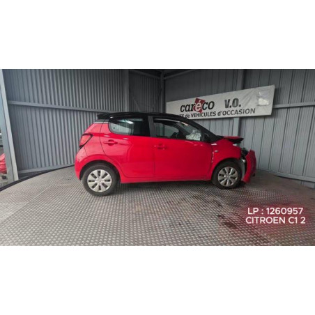 Moteur CITROEN C1 2