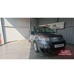 Capot CITROEN C3 PICASSO Photo n°5