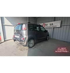 Capot CITROEN C3 PICASSO Photo n°6