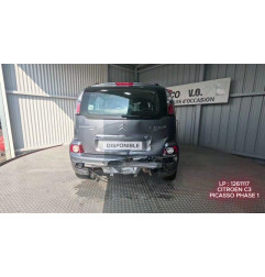 Capot CITROEN C3 PICASSO Photo n°8