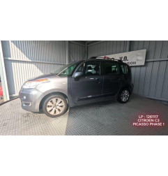 Capot CITROEN C3 PICASSO Photo n°10