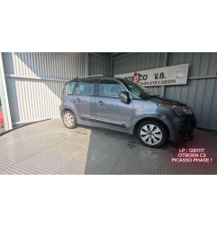 Capot CITROEN C3 PICASSO Photo n°13