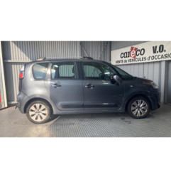Capot CITROEN C3 PICASSO Photo n°17