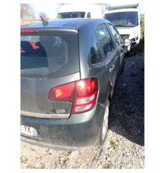 Capot CITROEN C3 2 Photo n°15