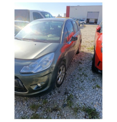 Capot CITROEN C3 2 Photo n°17