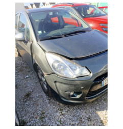 Capot CITROEN C3 2 Photo n°18