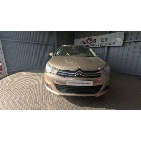Moteur CITROEN C4 2 Photo n°1