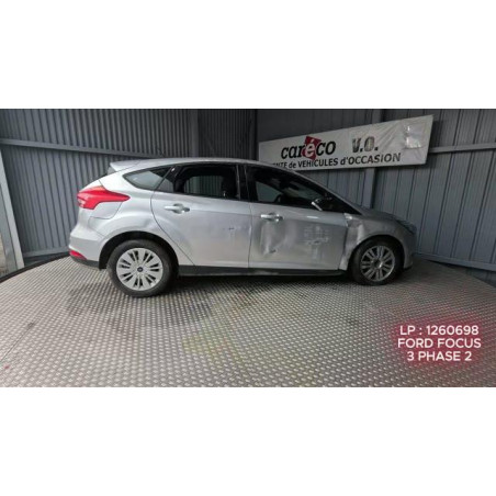 Boite de vitesses FORD FOCUS 3
