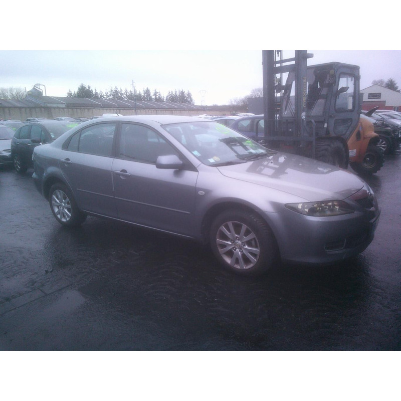 Boite de vitesses MAZDA 6 1