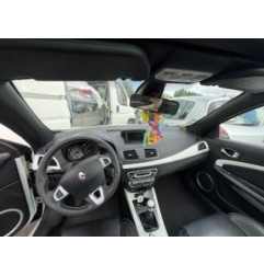 Capot RENAULT MEGANE 3 Photo n°9