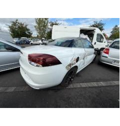 Capot RENAULT MEGANE 3 Photo n°11