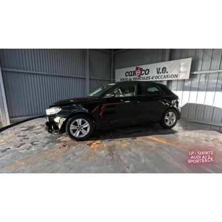 Boite de vitesses AUDI A1 2 Photo n°1
