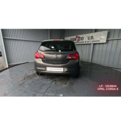 Moteur OPEL CORSA E Photo n°4