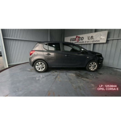 Moteur OPEL CORSA E Photo n°6