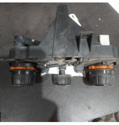 Commande chauffage IVECO DAILY 5 Photo n°3