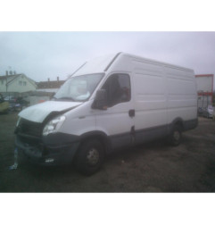 Commande chauffage IVECO DAILY 5 Photo n°6