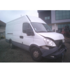 Commande chauffage IVECO DAILY 5 Photo n°7