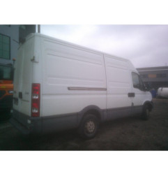 Commande chauffage IVECO DAILY 5 Photo n°8