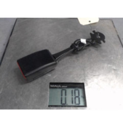 Attache ceinture avant droit RENAULT CLIO 5 Photo n°1