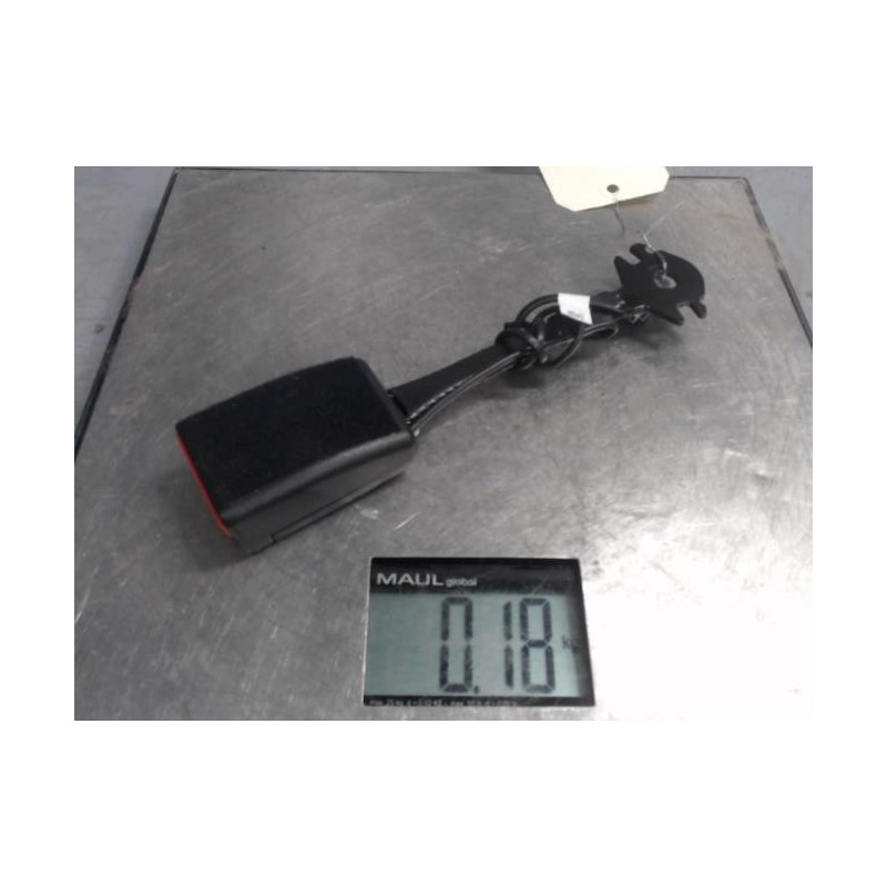 Attache ceinture avant droit RENAULT CLIO 5