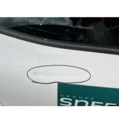 Attache ceinture avant droit RENAULT CLIO 5 Photo n°9