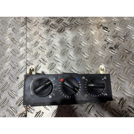 Commande chauffage RENAULT MASTER 2