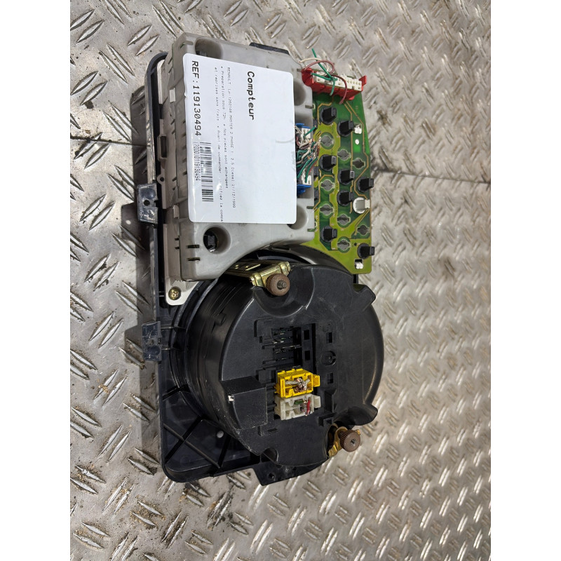 Compteur RENAULT MASTER 2