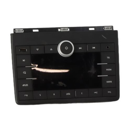 Autoradio d'origine RENAULT CLIO 5 Photo n°1