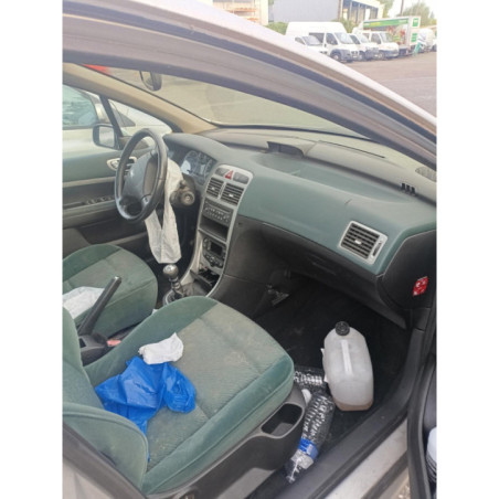 Commande chauffage PEUGEOT 307 Photo n°1