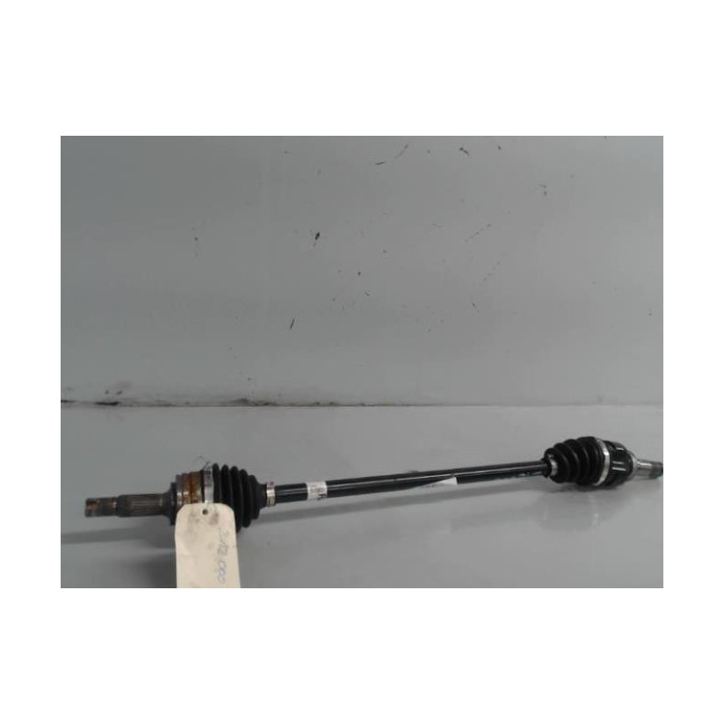 Cardan droit (transmission) CITROEN C1 2