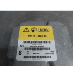 Boitier air bag CITROEN C1 2 Photo n°1