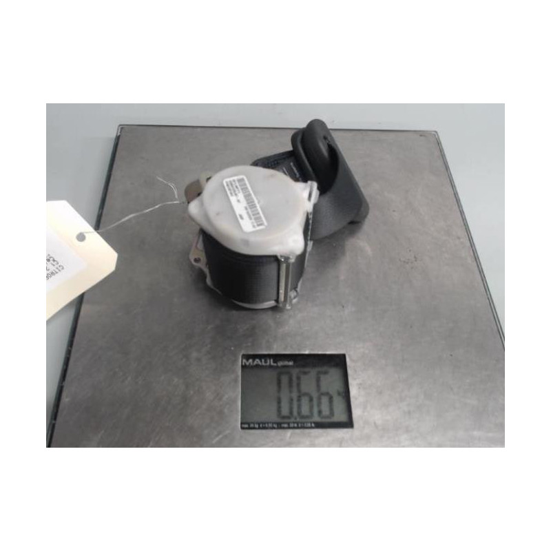 Ceinture arriere droit CITROEN C1 2