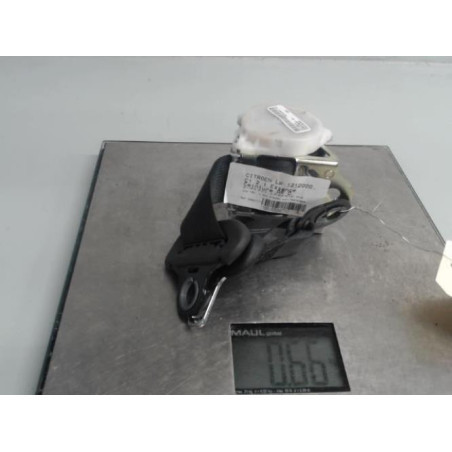 Ceinture arriere droit CITROEN C1 2