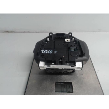 Compteur CITROEN C1 2