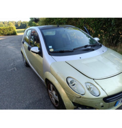 Capot SMART FORFOUR 1 Photo n°1