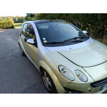 Capot SMART FORFOUR 1 Photo n°1