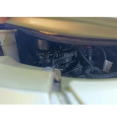 Capot SMART FORFOUR 1 Photo n°3