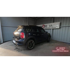 Boite de transfert MINI MINI 2 R60 Photo n°4