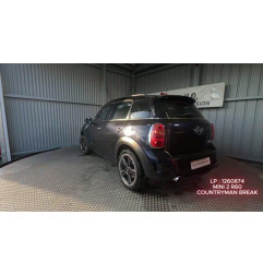 Boite de transfert MINI MINI 2 R60 Photo n°5