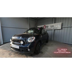 Boite de transfert MINI MINI 2 R60 Photo n°9
